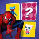 Spiderman Memory Card Match 7 spiderman memory card match